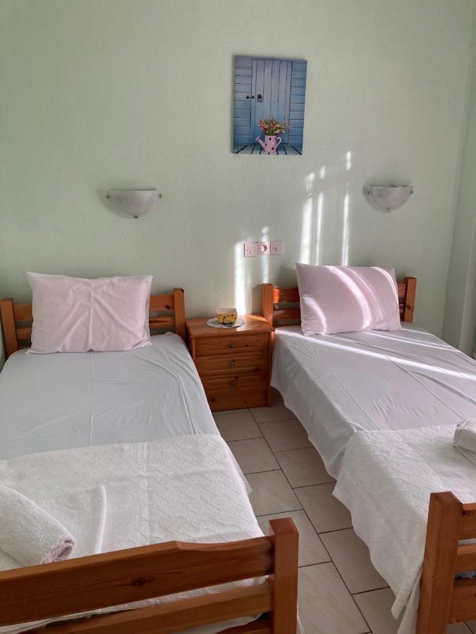 Panorama Rooms สตาวรอส ภายนอก รูปภาพ