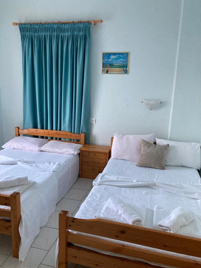 Panorama Rooms สตาวรอส ภายนอก รูปภาพ