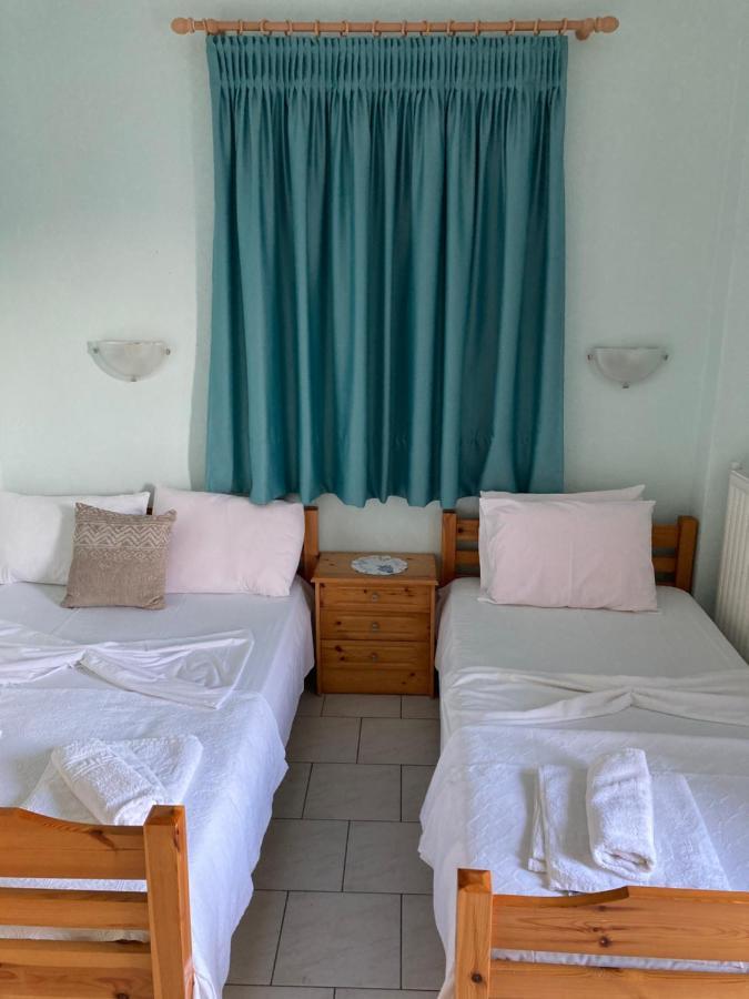 Panorama Rooms สตาวรอส ภายนอก รูปภาพ