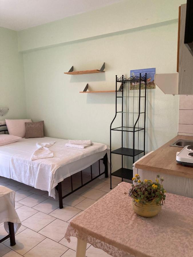 Panorama Rooms สตาวรอส ภายนอก รูปภาพ