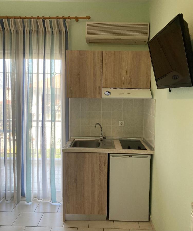 Panorama Rooms สตาวรอส ภายนอก รูปภาพ