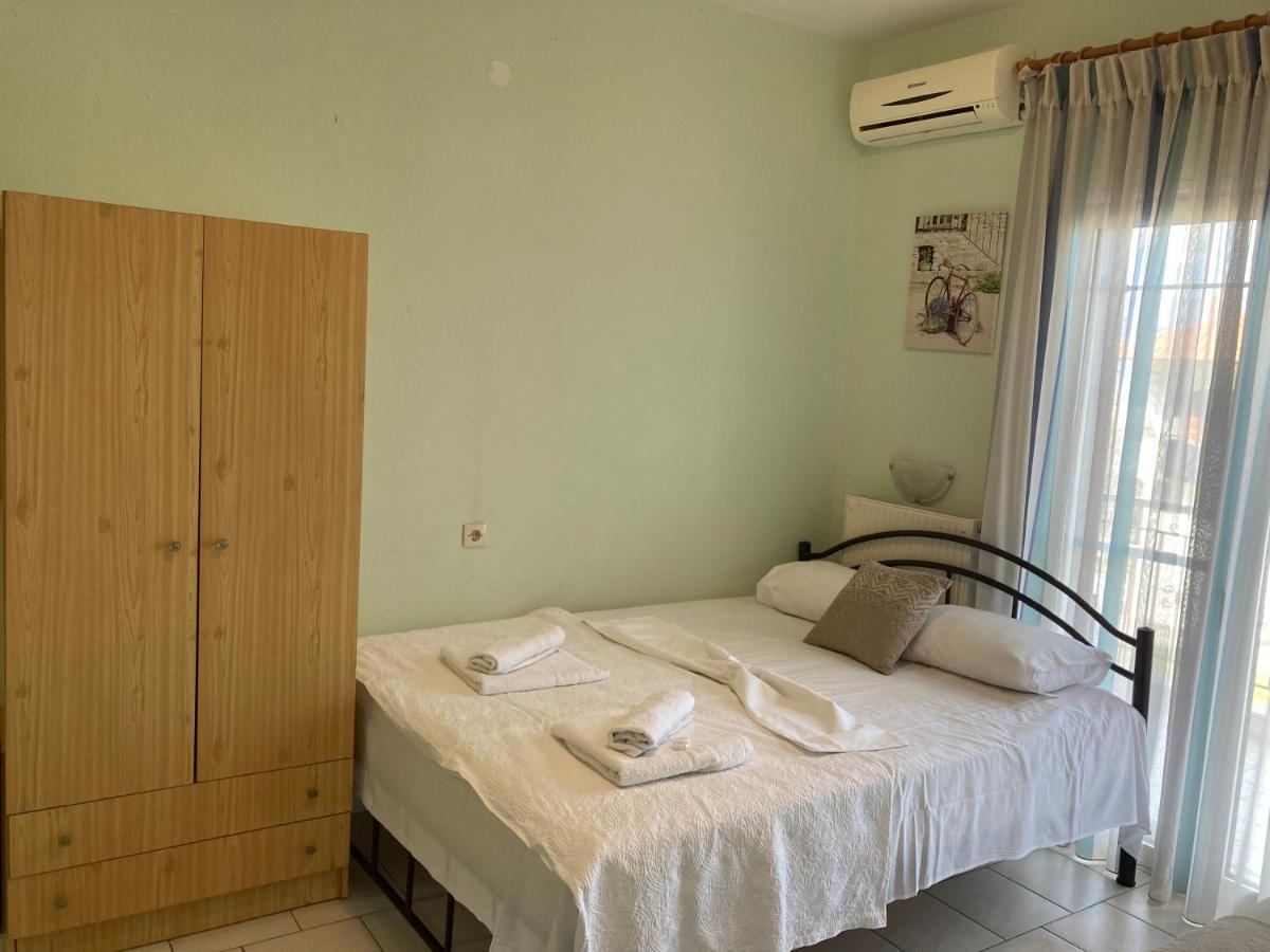 Panorama Rooms สตาวรอส ภายนอก รูปภาพ