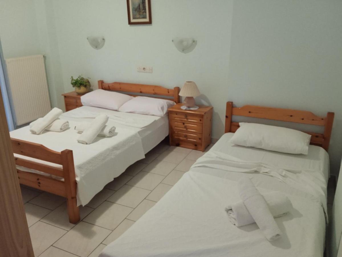Panorama Rooms สตาวรอส ภายนอก รูปภาพ